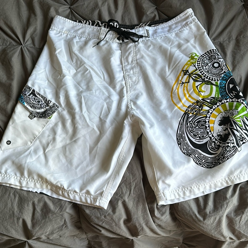 - MAUI and Sons Board shorts/Swim trunks!